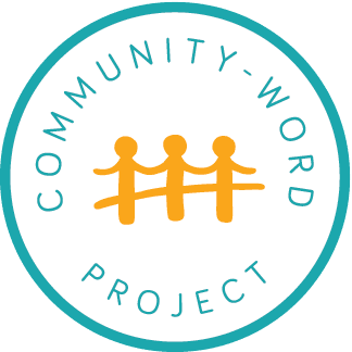 Community-Word Project logo